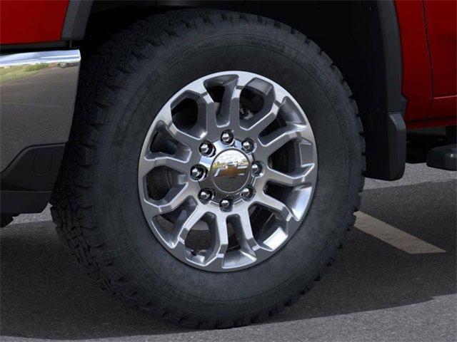 new 2025 Chevrolet Silverado 2500 car, priced at $68,985