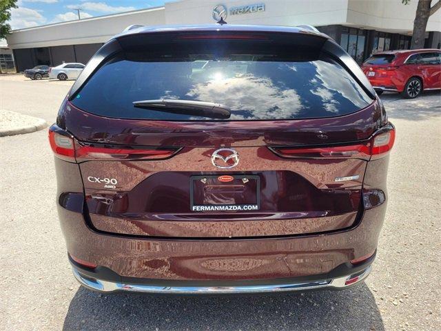 used 2024 Mazda CX-90 PHEV car, priced at $43,987