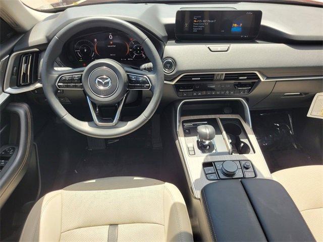 used 2024 Mazda CX-90 PHEV car, priced at $43,987