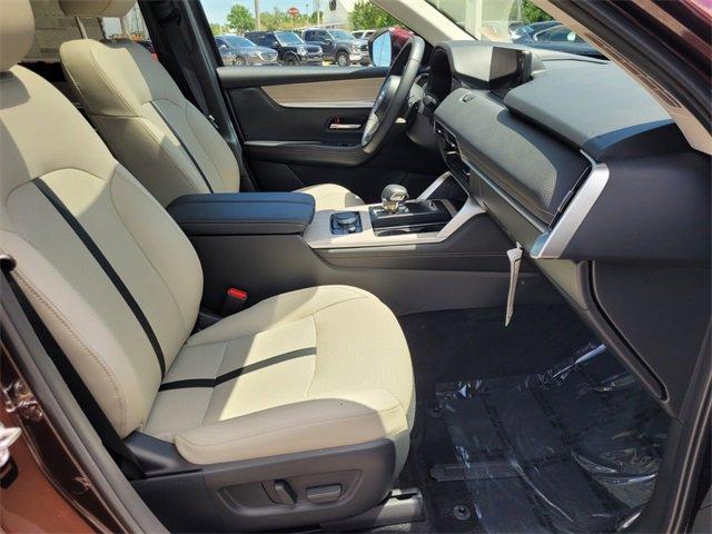 used 2024 Mazda CX-90 PHEV car, priced at $43,987