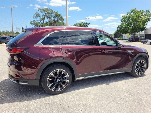 used 2024 Mazda CX-90 PHEV car, priced at $43,987