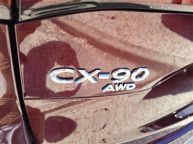 used 2024 Mazda CX-90 PHEV car, priced at $43,987