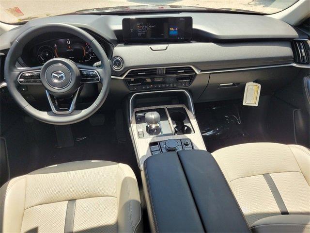 used 2024 Mazda CX-90 PHEV car, priced at $43,987
