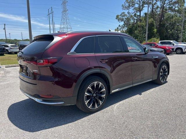 used 2024 Mazda CX-90 PHEV car, priced at $43,987