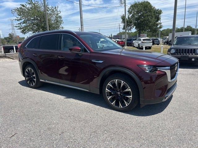 used 2024 Mazda CX-90 PHEV car, priced at $43,987