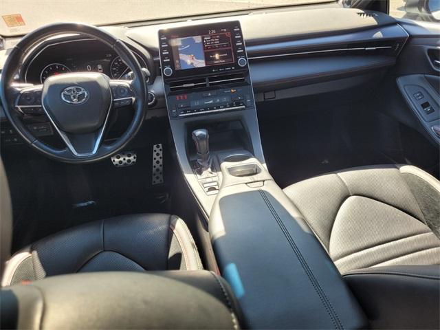 used 2021 Toyota Avalon car, priced at $28,487