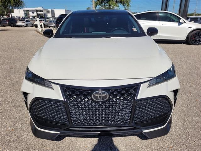 used 2021 Toyota Avalon car, priced at $28,487