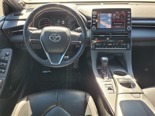used 2021 Toyota Avalon car, priced at $28,487