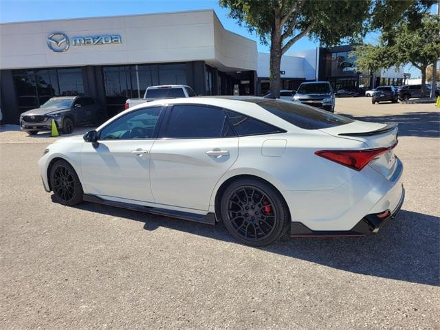 used 2021 Toyota Avalon car, priced at $28,487