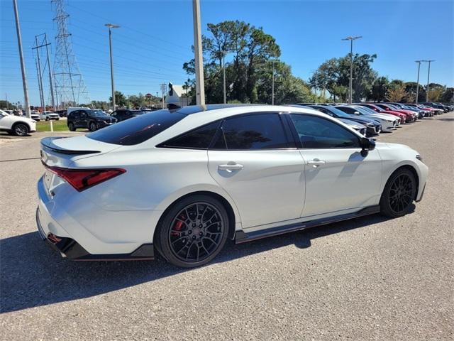 used 2021 Toyota Avalon car, priced at $28,487