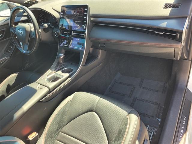 used 2021 Toyota Avalon car, priced at $28,487