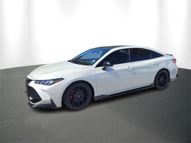 used 2021 Toyota Avalon car, priced at $28,487