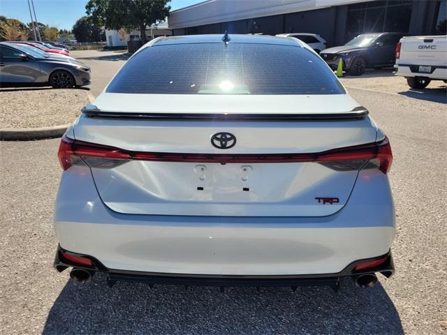 used 2021 Toyota Avalon car, priced at $28,487
