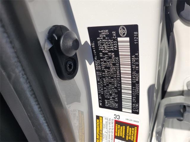 used 2021 Toyota Avalon car, priced at $28,487