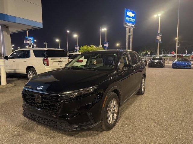 used 2023 Honda CR-V car, priced at $24,488