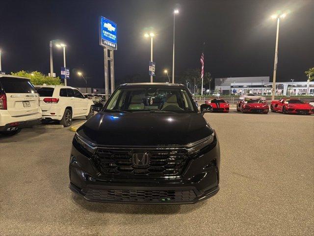 used 2023 Honda CR-V car, priced at $24,488