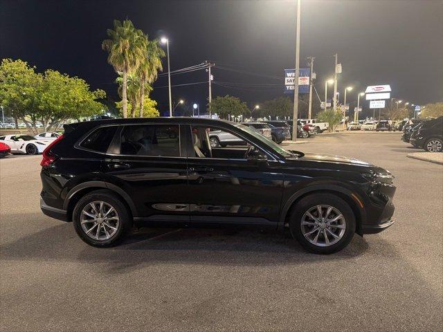 used 2023 Honda CR-V car, priced at $24,488