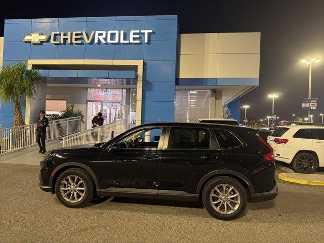used 2023 Honda CR-V car, priced at $24,488