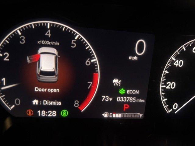 used 2023 Honda CR-V car, priced at $24,488