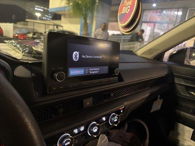 used 2023 Honda CR-V car, priced at $24,488