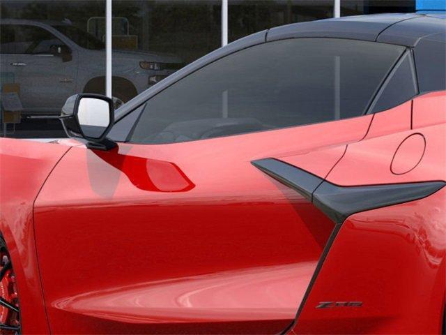 new 2025 Chevrolet Corvette car, priced at $128,340