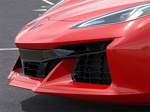 new 2025 Chevrolet Corvette car, priced at $128,340