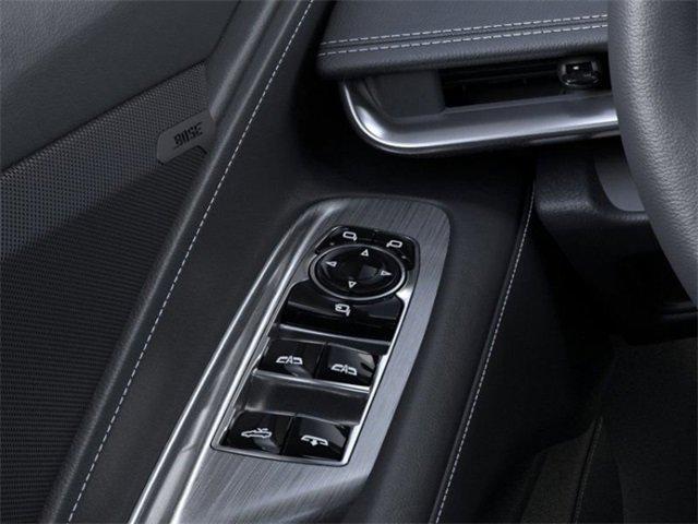 new 2025 Chevrolet Corvette car, priced at $128,340