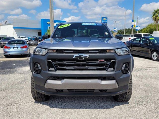 used 2024 Chevrolet Colorado car, priced at $42,988