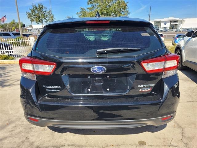 used 2019 Subaru Impreza car, priced at $13,987