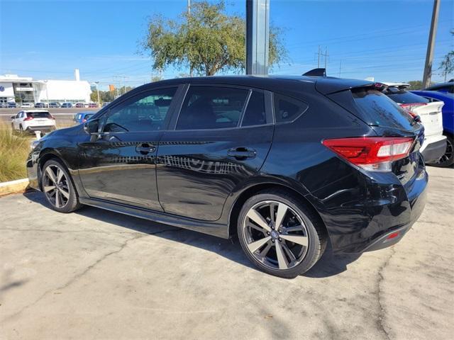 used 2019 Subaru Impreza car, priced at $13,987