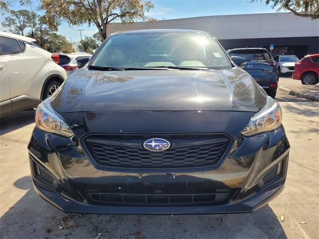 used 2019 Subaru Impreza car, priced at $13,987