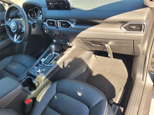 used 2025 Mazda CX-5 car, priced at $25,987