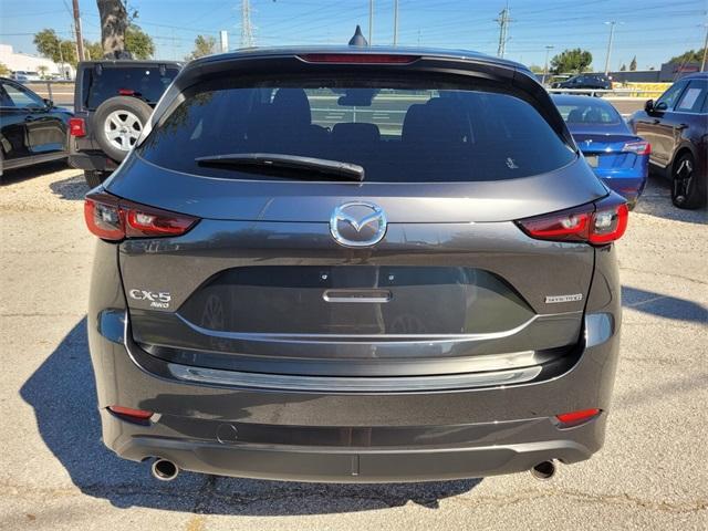 used 2025 Mazda CX-5 car, priced at $25,987