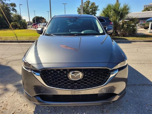 used 2025 Mazda CX-5 car, priced at $25,987