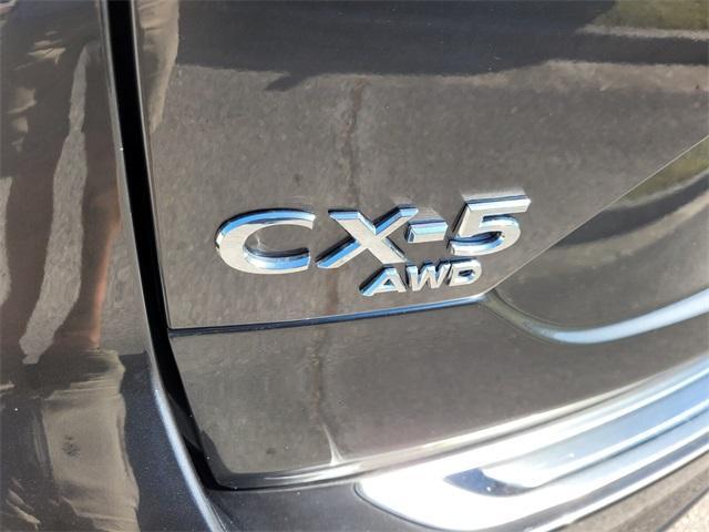 used 2025 Mazda CX-5 car, priced at $25,987