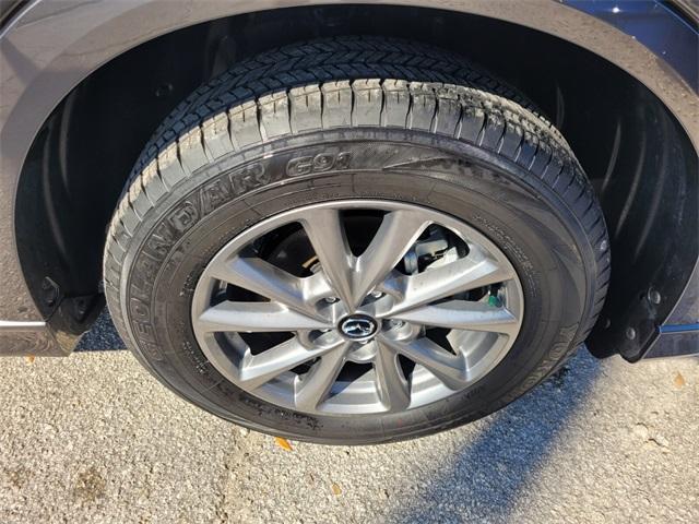 used 2025 Mazda CX-5 car, priced at $25,987