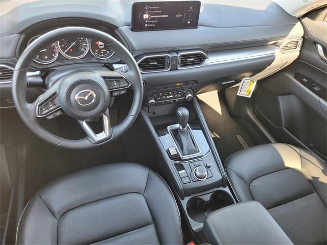 used 2025 Mazda CX-5 car, priced at $25,987