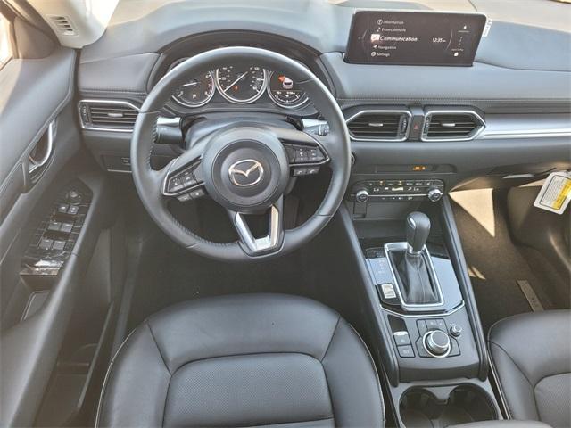 used 2025 Mazda CX-5 car, priced at $25,987