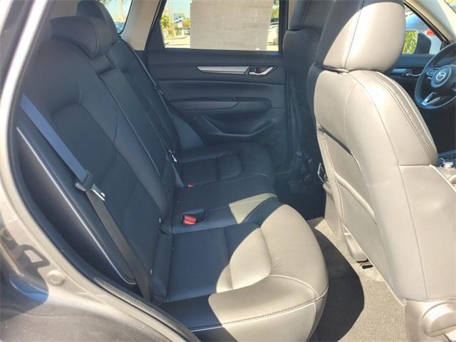 used 2025 Mazda CX-5 car, priced at $25,987
