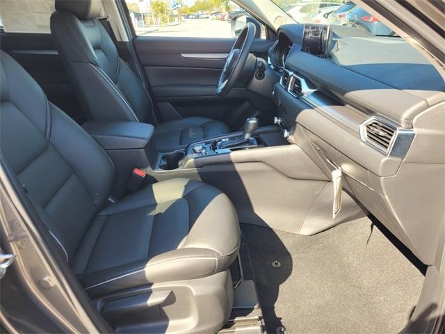 used 2025 Mazda CX-5 car, priced at $25,987