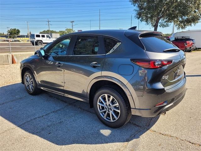 used 2025 Mazda CX-5 car, priced at $25,987