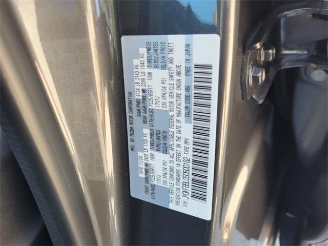 used 2025 Mazda CX-5 car, priced at $25,987