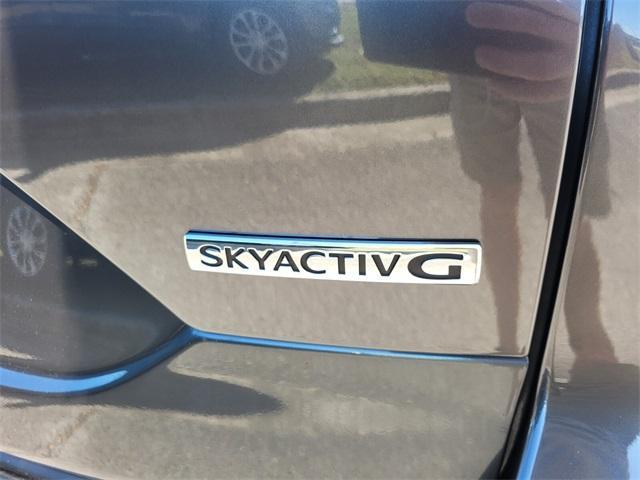 used 2025 Mazda CX-5 car, priced at $25,987