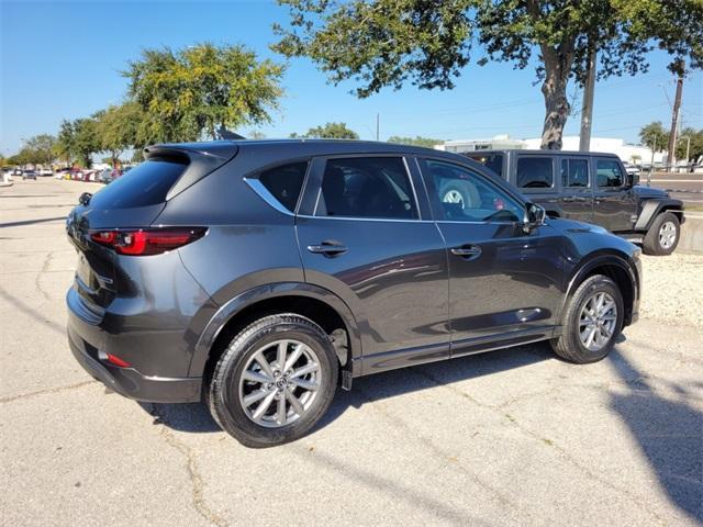 used 2025 Mazda CX-5 car, priced at $25,987