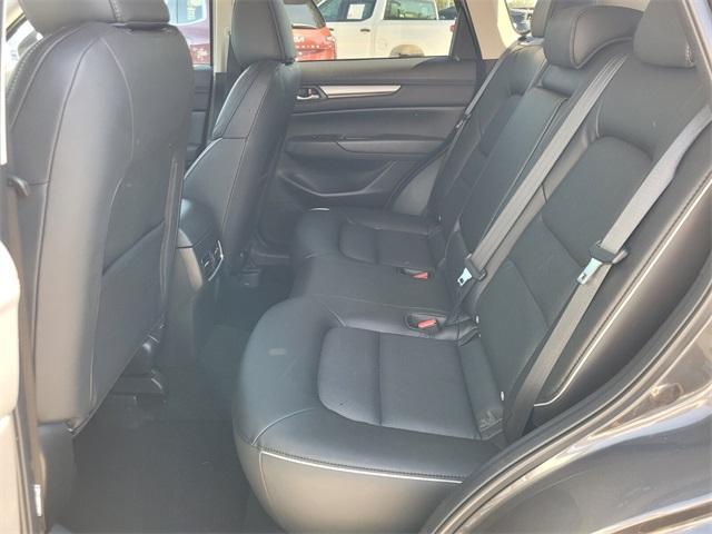 used 2025 Mazda CX-5 car, priced at $25,987