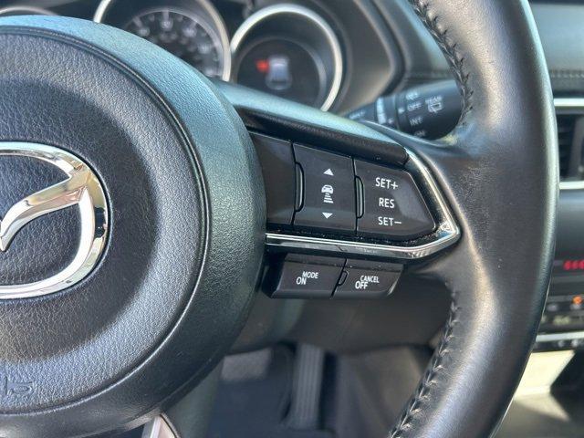 used 2021 Mazda CX-5 car, priced at $20,000