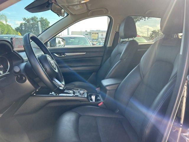 used 2021 Mazda CX-5 car, priced at $20,000