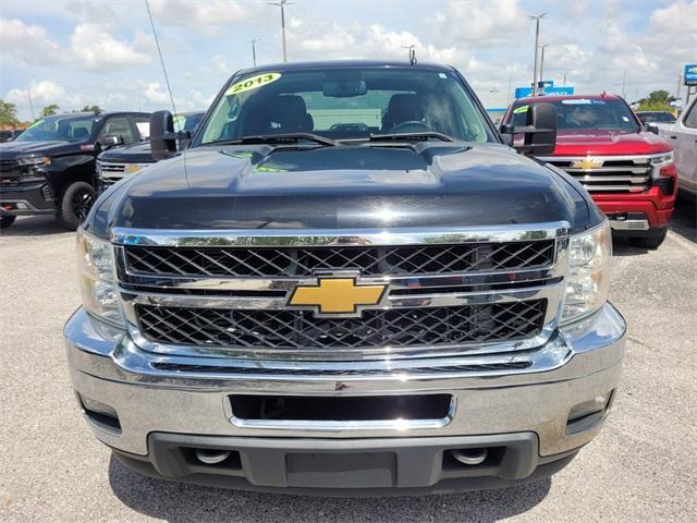 used 2013 Chevrolet Silverado 2500 car, priced at $24,988