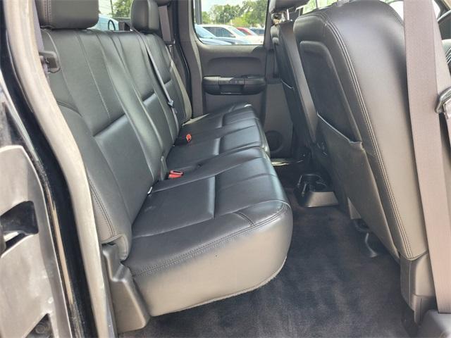 used 2013 Chevrolet Silverado 2500 car, priced at $24,988