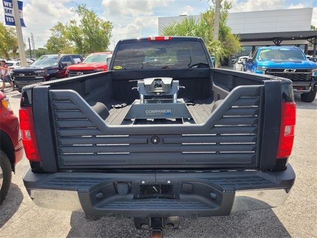 used 2013 Chevrolet Silverado 2500 car, priced at $24,988